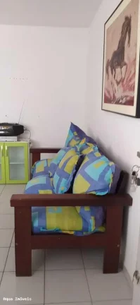 Imagem Apartamento para Venda em Itanhaém, Sabauna, 2 dormitórios, 1 banheiro, 1 vaga