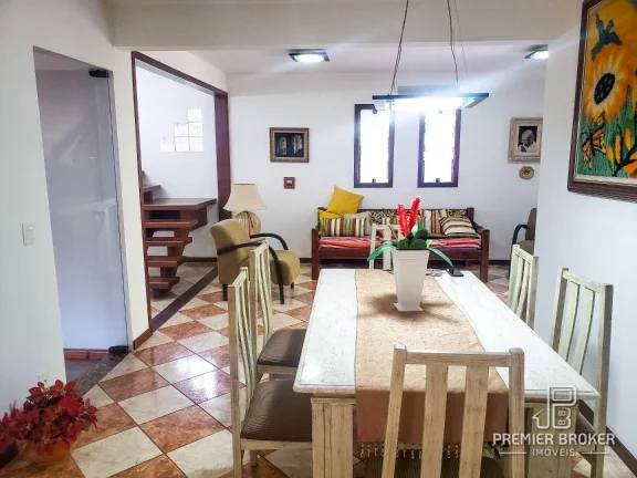 Imagem Casa com 3 dormitórios à venda, 250 m² por R$ 890.000,00 - Panorama - Teresópolis/RJ