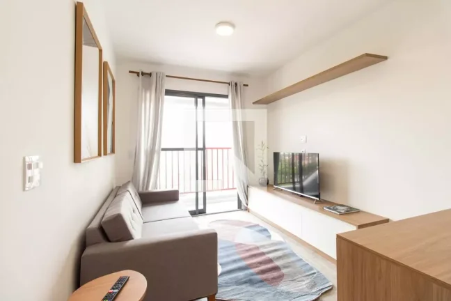 Imagem Apartamento à Venda - Vila Mariana, 1 Quarto, 35 m2