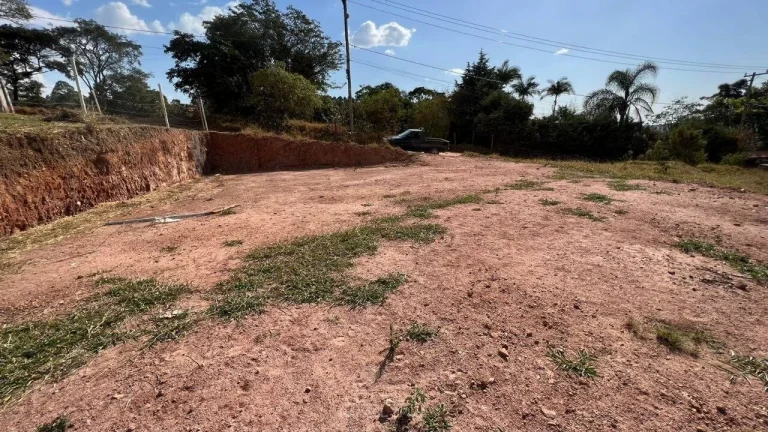 Imagem Terreno à venda no bairro Estância Santa Maria do Portão - Atibaia/SP