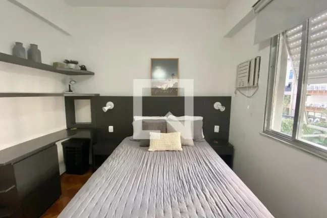 Imagem Apartamento à Venda - Ipanema, 1 Quarto, 46 m2