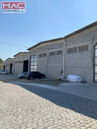Imagem Galpões para logística de 450 m² - locação - São Gonçalo/RJ