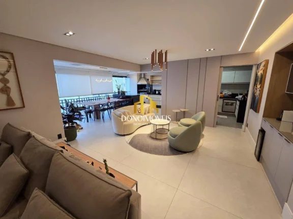 Imagem Apartamento 180m² mansão imperial - nova petrópolis - SBC