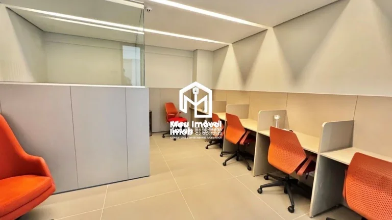 Imagem Res Ligia Valois LV 31 Águas Claras 2 Quartos Suíte 1 Vaga 54m² Lazer Mobiliado