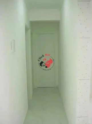 Imagem Apartamento para Locação em Rudge Ramos – São Bernardo do Campo 65m² | 2 Dormitórios | 1 Vaga Coberta