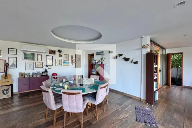 Imagem Casa à Venda - Vargem Pequena, 5 Quartos, 554 m2