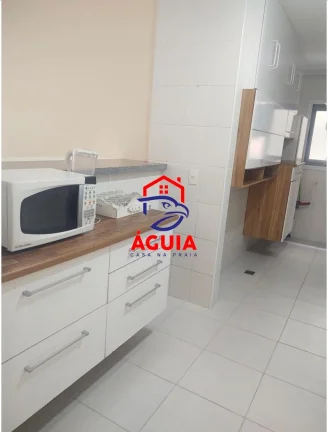 Imagem Apartamento mobiliado a 50 metros da praia!