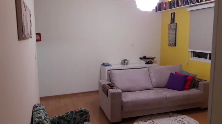Imagem Oportunidade - Apartamento Vila Carmosina 2 Dorms, 1 Vaga, Andar Alto!!!