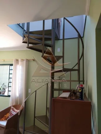 Imagem Casa - Ribeirão Preto - Parque dos Lagos