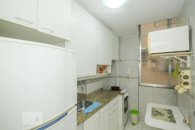 Imagem Apartamento à Venda - Copacabana, 1 Quarto, 40 m2