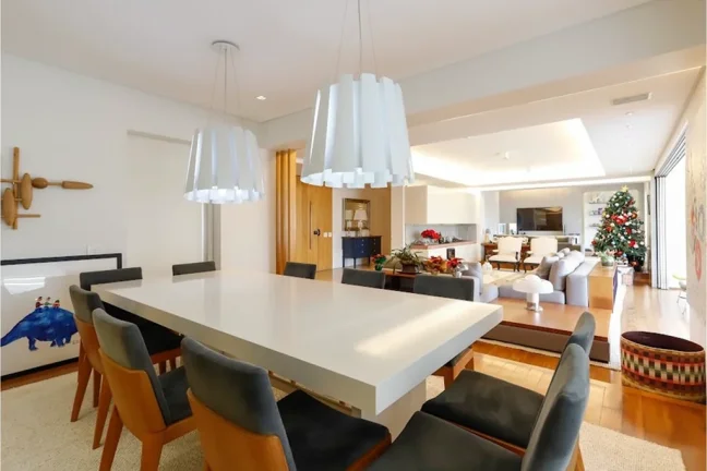 Imagem APARTAMENTO RESIDENCIAL em São Paulo - SP, Higienópolis