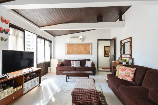 Imagem Cobertura com 2 Quartos à Venda, 152 m² em Vila Clementino - São Paulo Imagem Cobertura com 2 Quartos à Venda, 152 m² em Vila Clementino - São Paulo