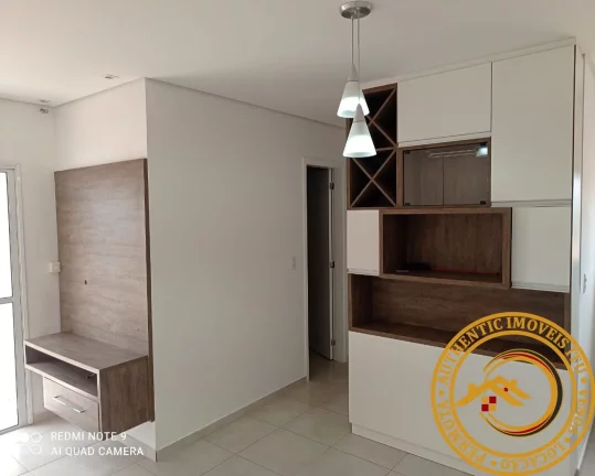 Imagem Lindo Apartamento Recanto Dos Pássaros - Itu /SP