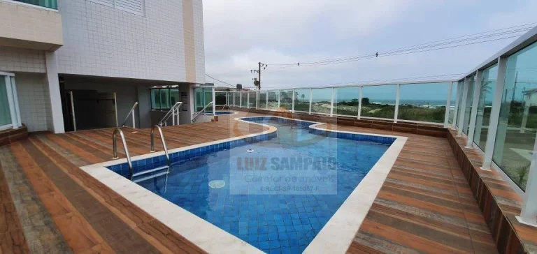 Imagem Apartamento Novo Vista p/Praia