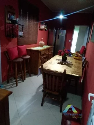 Imagem SANTO ANDRÉ Cobertura 104 metros, 3 dormitórios, 1 vaga com excelente localização e valor !!!