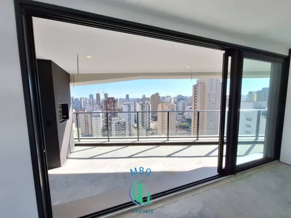 Imagem Apartamento com 3 quartos, 154m2, à venda em São Paulo, Vila Olímpia