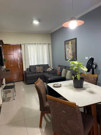 Imagem Casa á venda c/ 02 dormitórios sendo 01 suíte, Bairro Vila dos Ypês - Boituva/SP