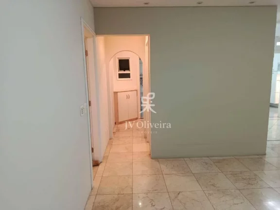 Imagem Apartamento com 3 dormitórios à venda, 140 m²- Alphaville - Santana de Parnaíba/SP