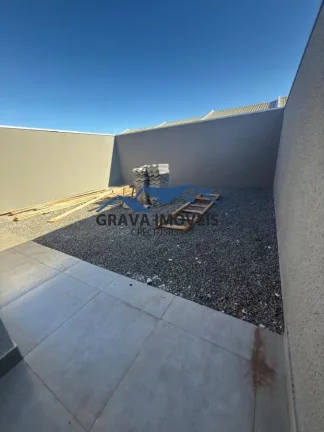 Imagem Casa Geminada para Venda em Sarandi, Nações, 3 dormitórios, 1 banheiro, 2 vagas