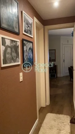 Imagem Ótimo apartamento à venda Panamby 110m2 *110m2 area útil *Salas de estar e de jantar *Sala integr...