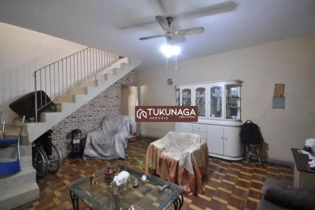Imagem Sobrado com 3 quartos à venda, 210 m² por R$ 700.000 - Vila Medeiros - São Paulo/SP