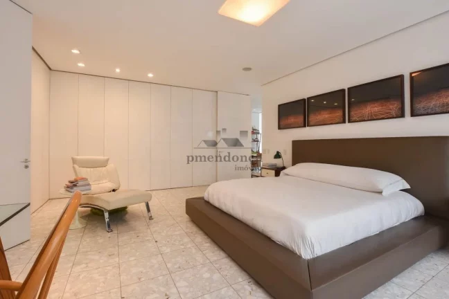 Imagem Apartamento 4 quartos, 2 suites, 3 vagas, 426 m²