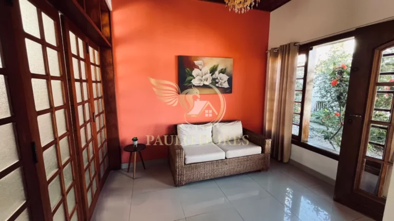 Imagem CASA DE 298 m² À VENDA NO CENTRO DE UBATUBA-SP