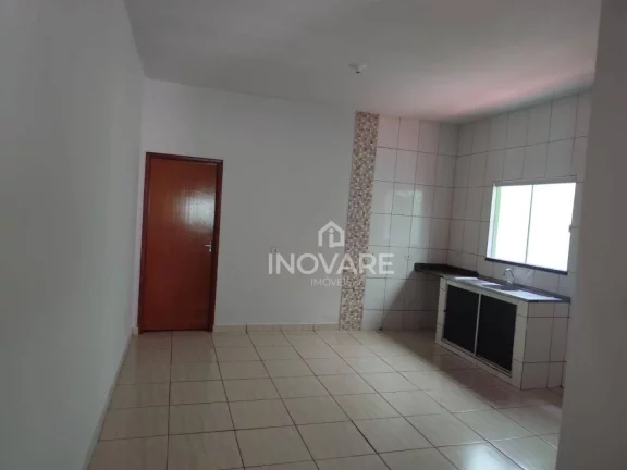 Imagem Casa com 2 dormitórios à venda, 100 m² por R$ 237.000,00 - Setor Santa Rita - Itumbiara/GO