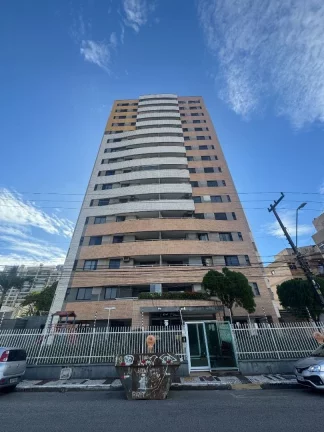 Imagem Apartamento com 3 dormitórios à venda, 100 m² por R$ 670.000,00 - Fátima - Fortaleza/CE