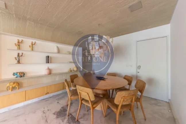 Imagem Apartamento à venda no bairro Paraíso, São Paulo-SP: 4 quartos, 3 suítes, 2 salas, 5 banheiros, 4 vagas, 197m².