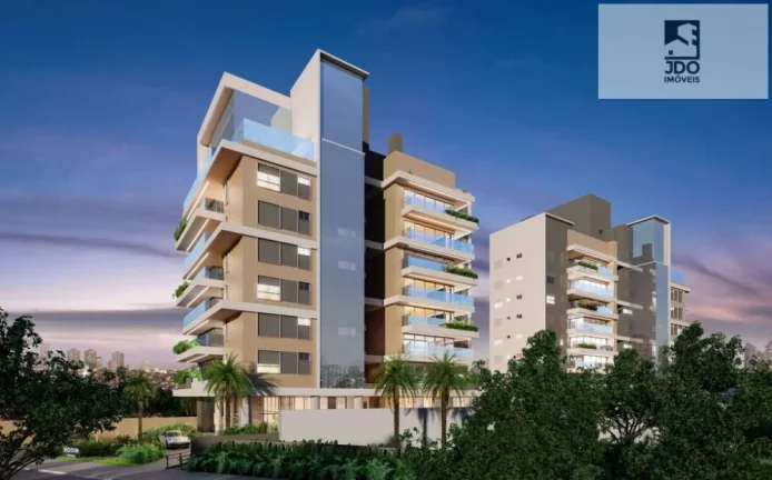 Imagem Apartamento a Venda no bairro Juvevê - Curitiba, PR