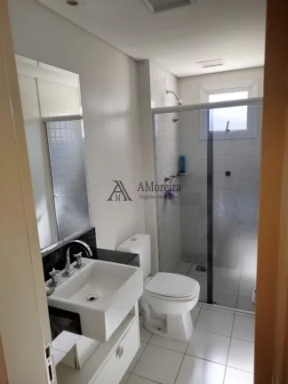 Imagem Venda de Apartamento de 3 Quartos na Cidade de Jundiaí-SP, Bairro Engordadouro - 90m², 2 Vagas - Imperdível!