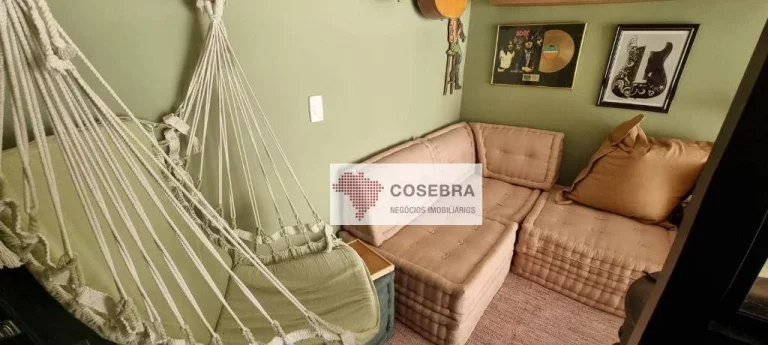 Imagem Apartamento à venda, 105 m² por R$ 2.800.000,00 - Vila Olímpia - São Paulo/SP