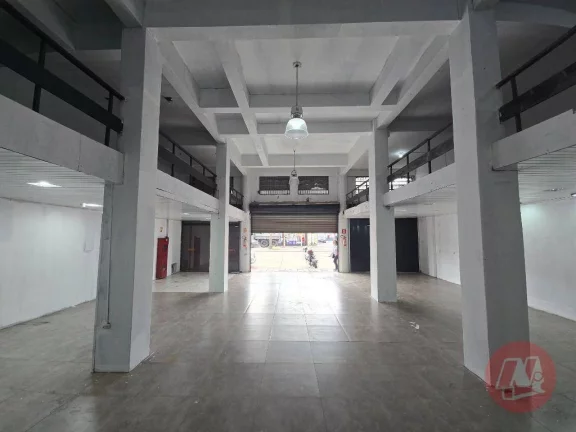Imagem Loja, 260 m² - venda por R$ 650.000,00 ou aluguel por R$ 5.090,00/mês - Floresta - Porto Alegre/RS