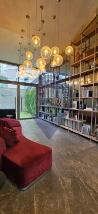 Imagem Studio à venda em São Paulo-SP, Santo Amaro: 1 quarto, 1 banheiro, 20m². Adquira seu novo lar!