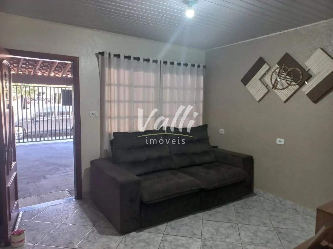 Imagem Casa Residencial em Santa Bárbara dOeste - SP, Jardim Europa I