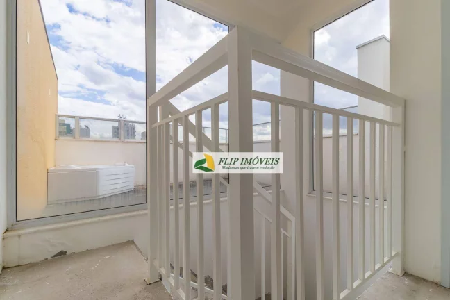 Imagem Cobertura duplex para venda com 108 metros quadrados com 1 quarto em Cambuí - Campinas - SP