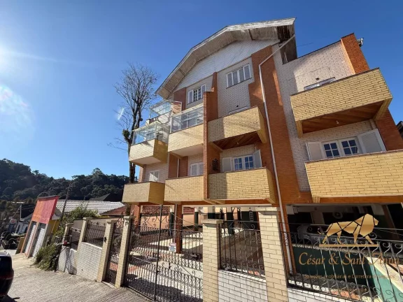 Imagem Ótimo apartamento para locação em Campos do Jordão-SP