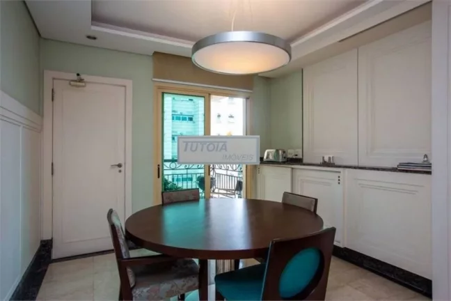 Imagem APARTAMENTO A VENDA NA VILA NOVA CONCEIÇÃO 4 DORMITORIOS