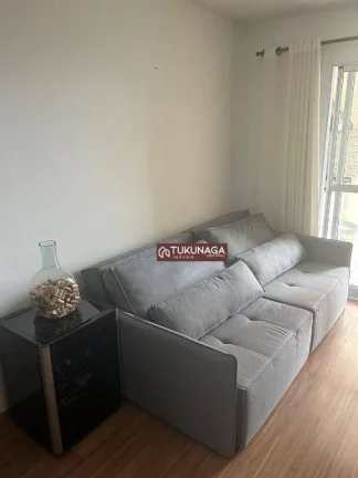Imagem Apartamento com 3 quartos à venda, 70 m² por R$ 500.000 - Jardim São Judas Tadeu - Guarulhos/SP