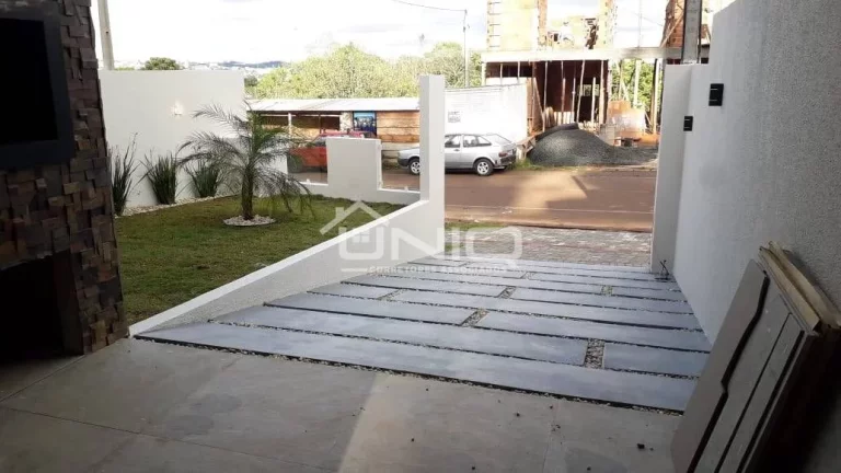 Imagem Sobrado Suíte e 2 Quartos La Salle