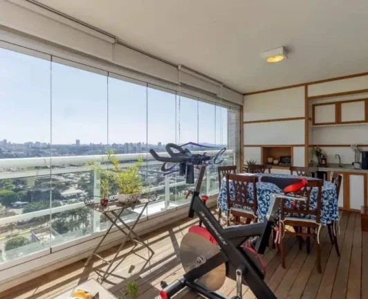 Imagem Apartamento com 3 quartos / suítes à venda, 158 m² - Vila Leopoldina - São Paulo/SP