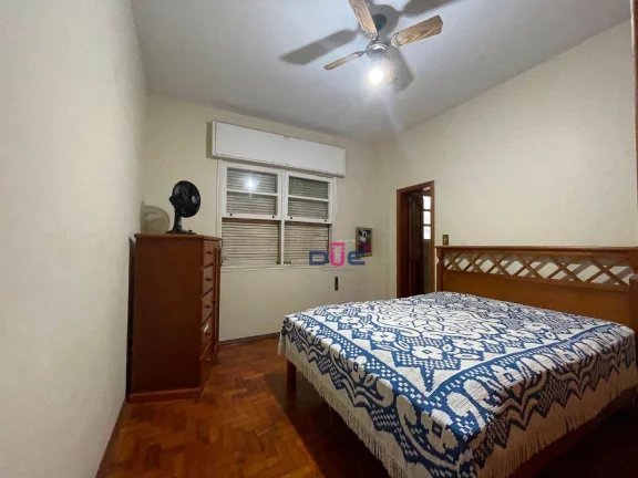Imagem Apartamento com 3 dormitórios à venda, 168 m² por R$ 636.000 - Gonzaga - Santos/SP