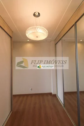 Imagem Lindo apartamento, alto padrão, com 213 m², 3 suítes e 4 vagas de garagem no Cambuí - Campinas - SP