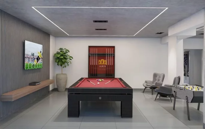 Imagem APARTAMENTO COM 77 m² - AVIAÇÃO - PRAIA GRANDE SP