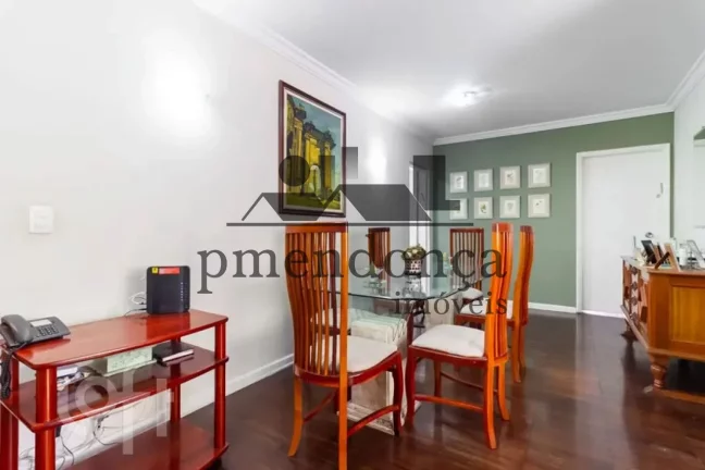 Imagem Apartamento em Higienópolis com 130m², 3 quartos (1 suíte) e 1 vaga.