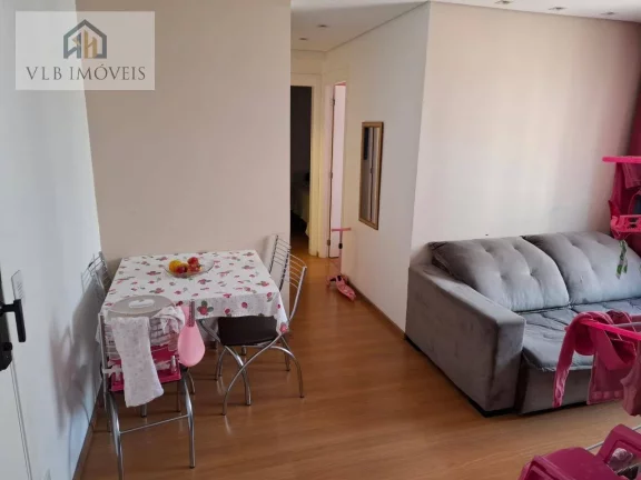 Imagem Apartamento à venda (40,00 m²), Parque Reboucas, São Paulo, SP