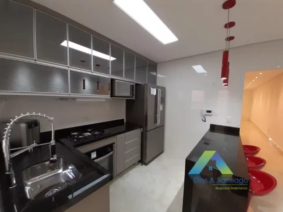 Imagem Sobrado com 4 dormitórios à venda, 200 m² por R$ 1.590.000,00 - Bosque da Saúde - São Paulo/SP