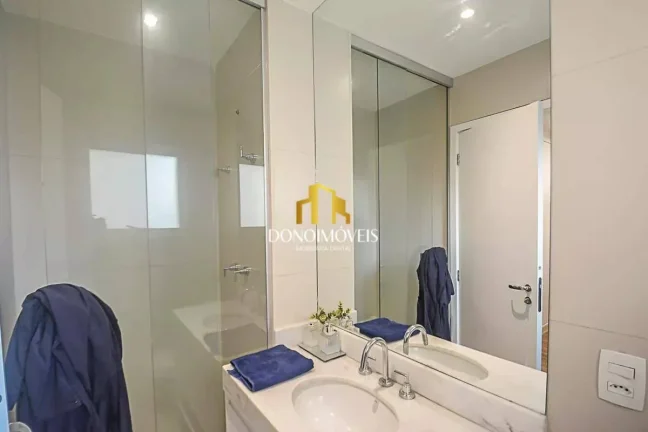 Imagem Apto 151m vista piscina andar baixo Cond Family Garden Chácara Inglesa SBC