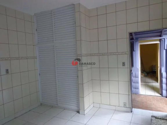 Imagem Sobrado à venda 2 Quartos, 1 Vaga, 178M², Campestre, Santo André - SP